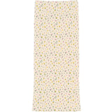 The New Gardenia Aop Tnsummer Long Rib Skirt