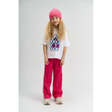 The New Carmine Rose Tnrebecca Pants