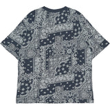 The New Navy Blazer Aop Tnsixten Os S_S Tee