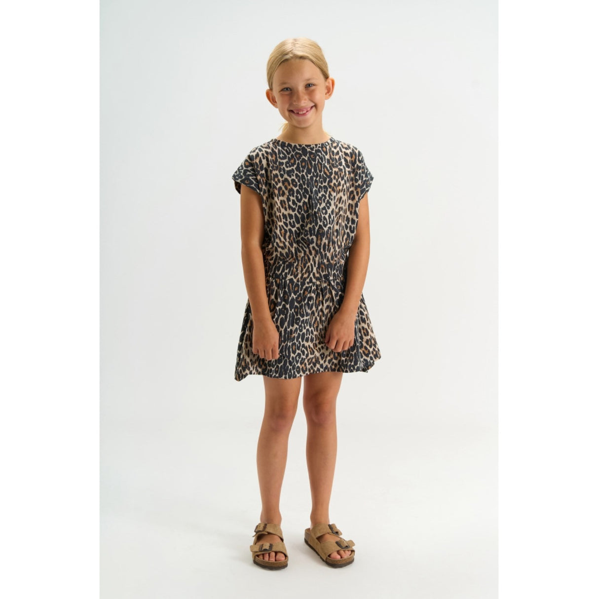 The New Rainy Day Aop Tn Tntrue S_S Dress