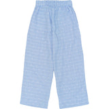 The New Forever Blue Striped Tntheresa Wide Pants