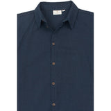 The New Navy Blazer Tntim S_S Shirt