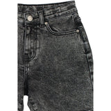 The New Light Grey Denim Tnjosh Denim Shorts