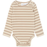 THE NEW Siblings Humus Striped Tnsbfro L_S Rib Body
