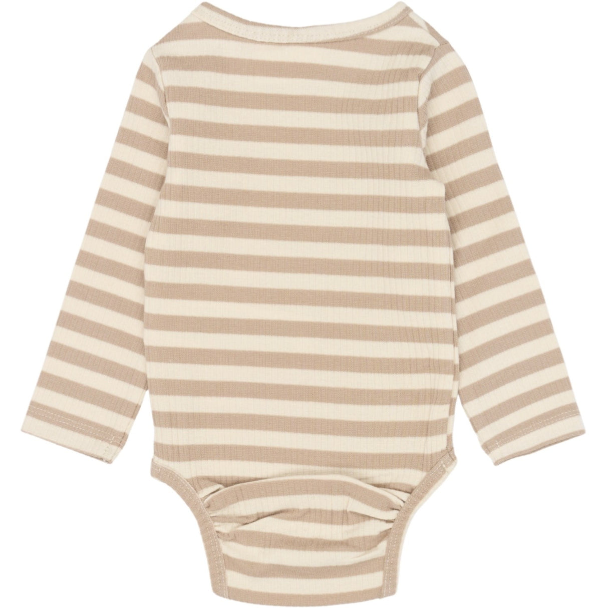 THE NEW Siblings Humus Striped Tnsbfro L_S Rib Body
