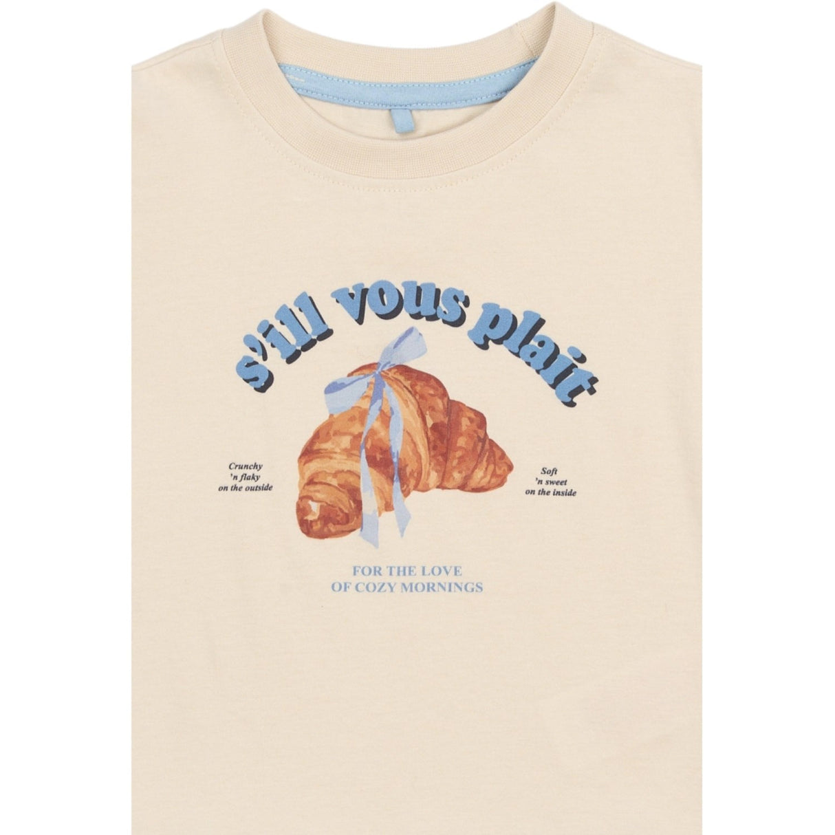 THE NEW Siblings Gardenia Tnstsol S_S Tee