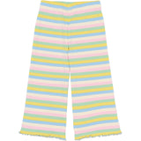 THE NEW Siblings Multi Striped Tnstsofia Wide Rib Pants