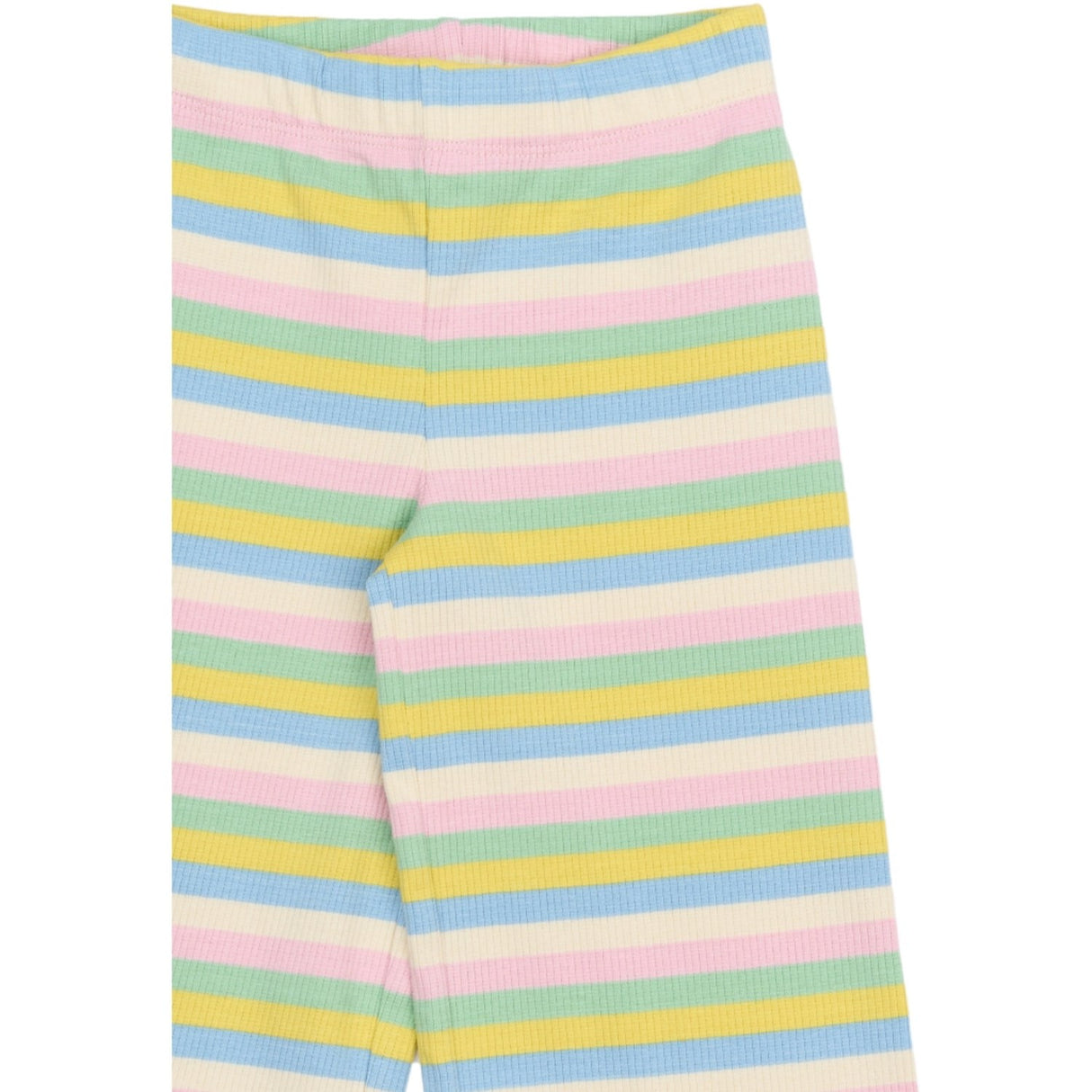 THE NEW Siblings Multi Striped Tnstsofia Wide Rib Pants