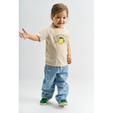 THE NEW Siblings Gardenia Tnstshelly S_S Tee