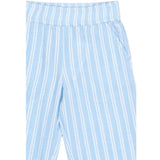 THE NEW Siblings Forever Blue Striped Tnstsiri Loose Pants