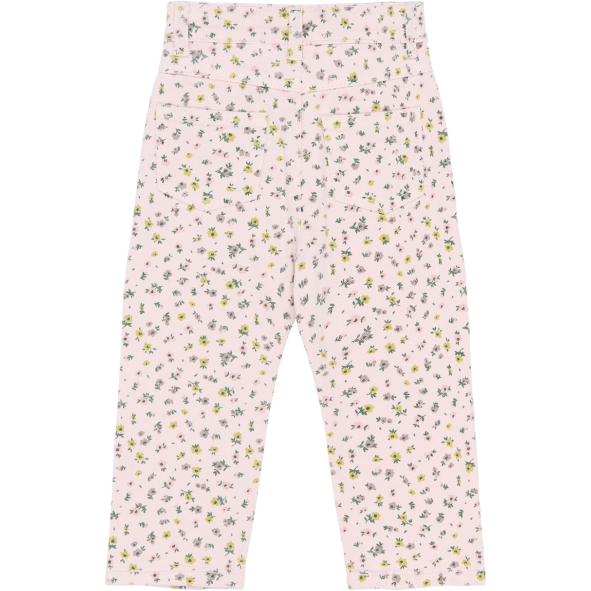 THE NEW Siblings Light Lilac Aop Tnstsif Regular Fit Jeans