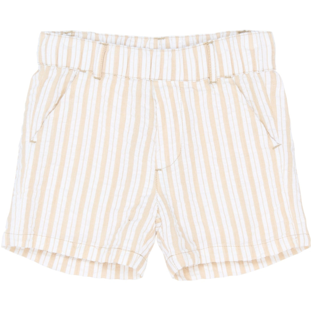 THE NEW Siblings Humus Striped Tnstsmitty Shorts