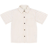 THE NEW Siblings Humus Striped Tnstsmitty S_S Shirt