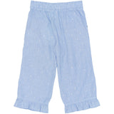 THE NEW Siblings Forever Blue Striped Tnstthea Loose Toddler Pants