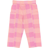 THE NEW Siblings Cashmere Rose Checked Tnsttassie Pants
