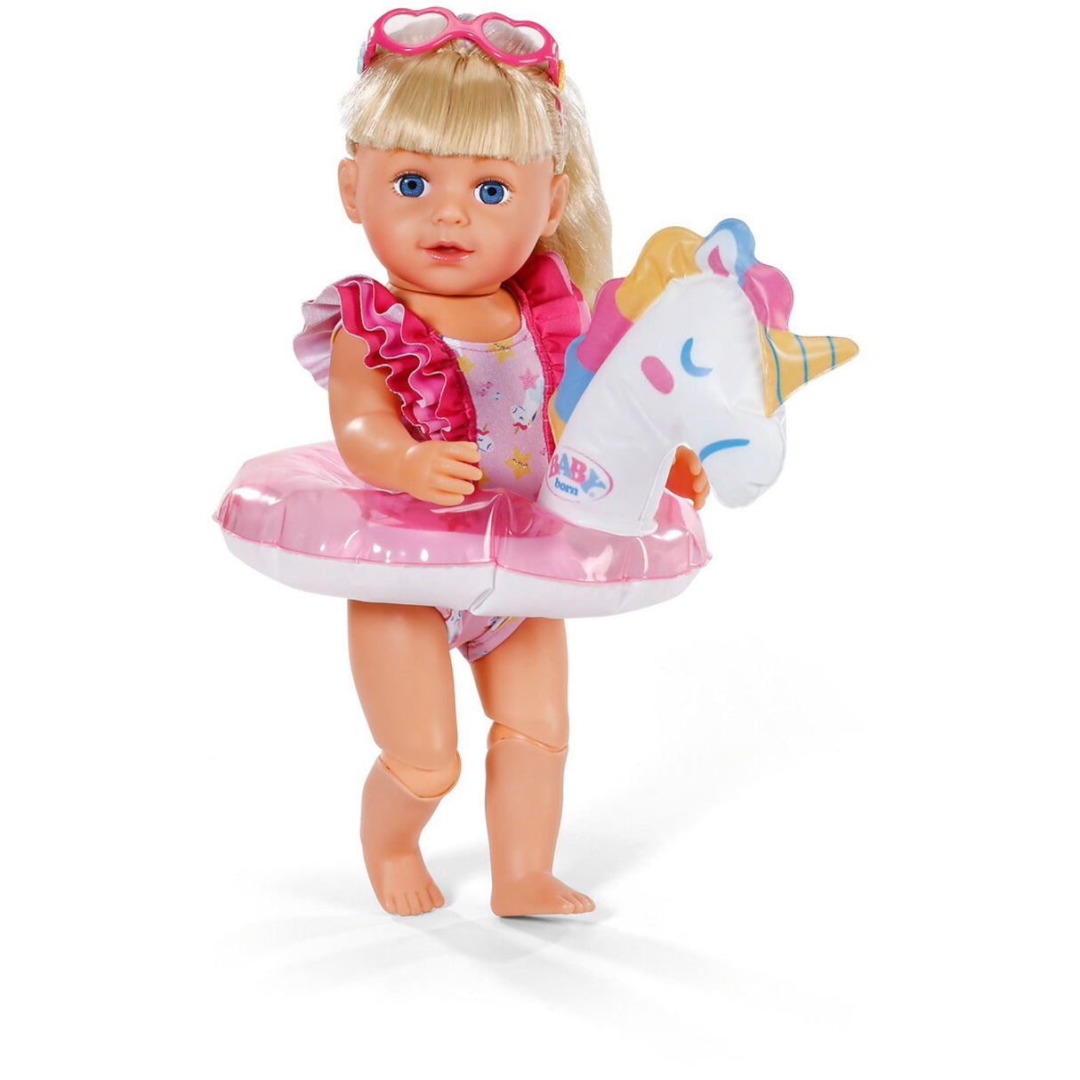 BABY Born Swim Set Unicorn 43cm
