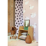 Curve Lab Natural Curvy Bookcase