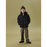 Name It Black Nknmusk Puffer Jacket Tb Noos
