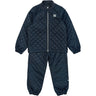 Mikk-Line Dark Navy Thermo Set
