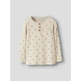 Lil'Atelier Turtledove Planets Nmmlavo Eno Slim Ls Top Lil