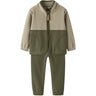 Lil'Atelier Winter Moss Nmmlaspektra Fleece Set 1Fo Lil