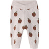 Lil'Atelier Hushed Violet Nbflulio Knit Pants Lil