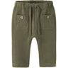 Lil'Atelier Winter Moss Nbmluno Pants Lil