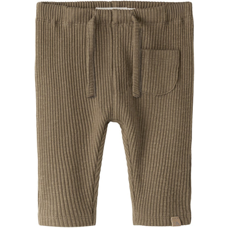 Lil'Atelier Kangaroo Nbmrajo Man Loose Pants Lil