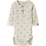 Lil'Atelier Turtledove Planets Nbmlavo Eno Ls Slim Body Lil