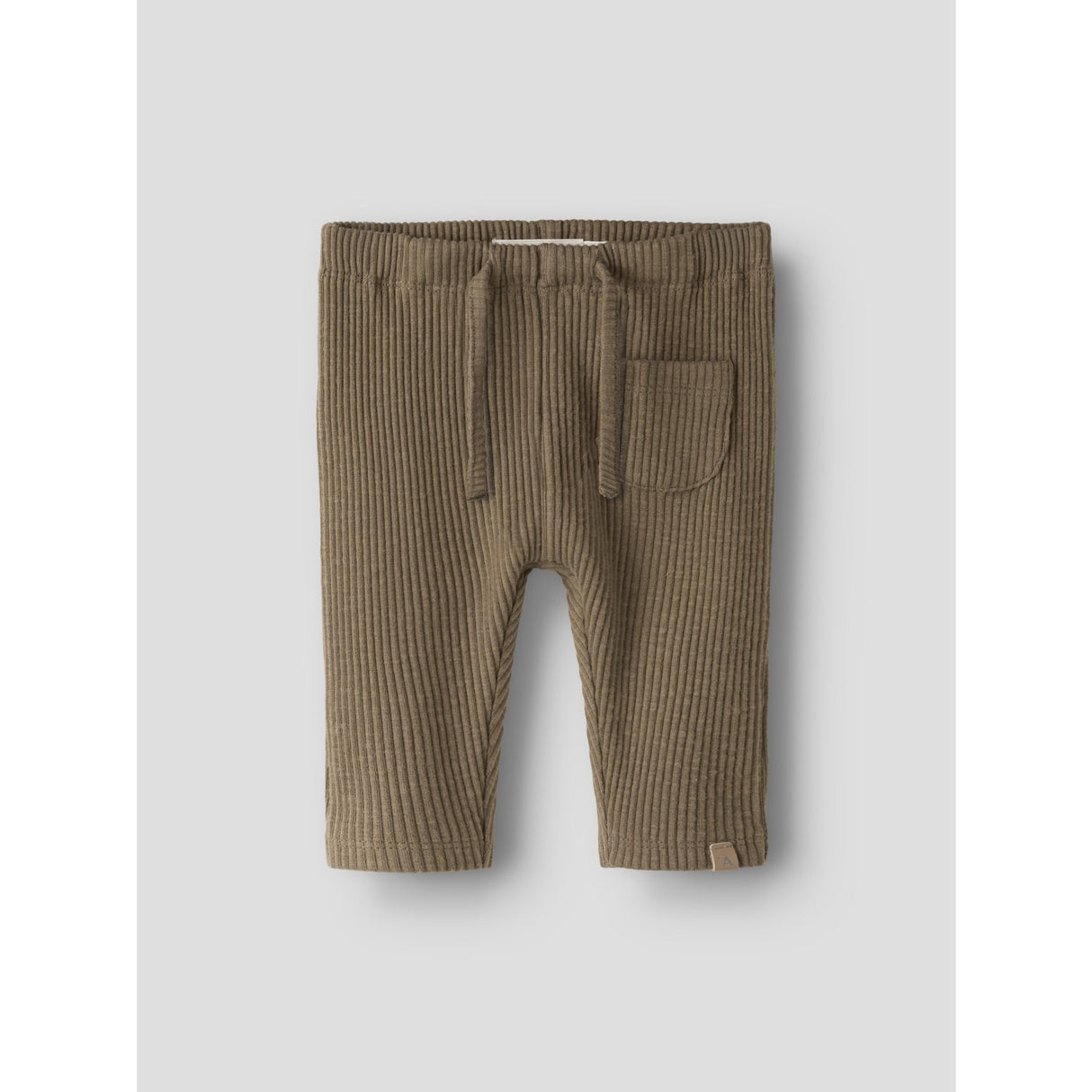 Lil'Atelier Kangaroo Nbmrajo Man Loose Pants Lil