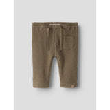 Lil'Atelier Kangaroo Nbmrajo Man Loose Pants Lil