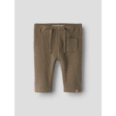 Lil'Atelier Kangaroo Nbmrajo Man Loose Pants Lil