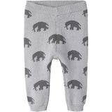 Lil'Atelier Sleet Nbmlulio Knit Pants Lil