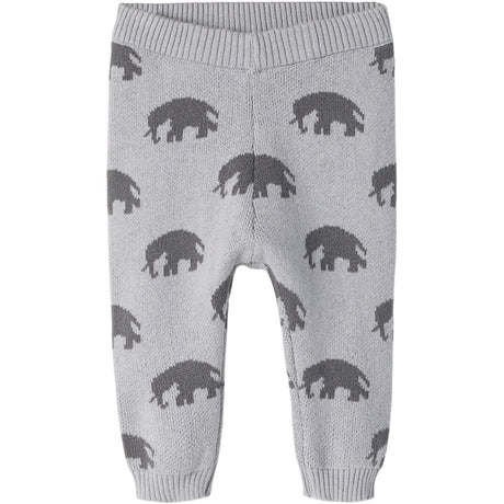 Lil'Atelier Sleet Nbmlulio Knit Pants Lil