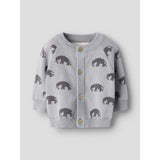 Lil'Atelier Sleet Nbmlulio Knit Card Lil