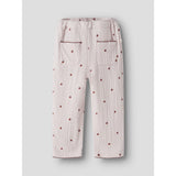 Lil'Atelier Hushed Violet Nmfkamma Loose Pants Lil