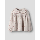 Lil'Atelier Hushed Violet Nmfkamma Ls Loose Shirt Lil