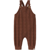 Lil'Atelier Maple Syrup Nbfkajsa Kas Knit Overall Lil