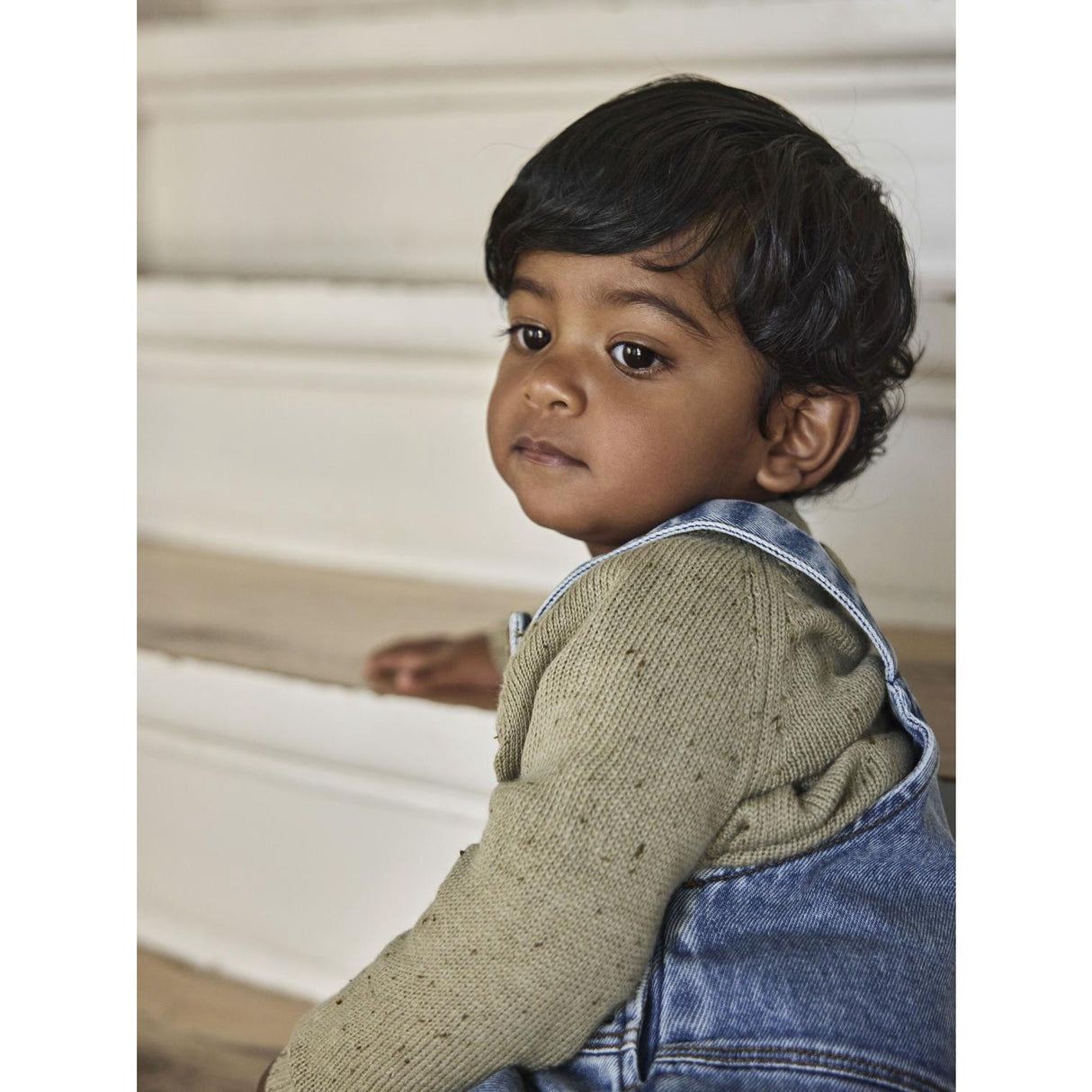 Lil'Atelier Twill Nbngalto Fik Ls Knit Lil