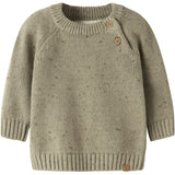 Lil'Atelier Twill Nbngalto Fik Ls Knit Lil