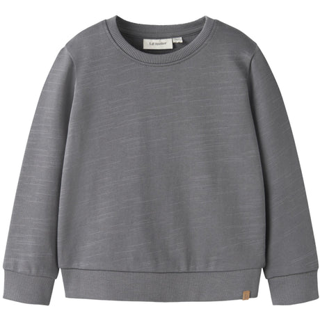 Lil'Atelier Poppy Seed Nmmkavens Ls Loose Sweat Lil