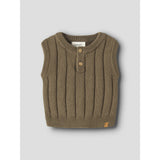 Lil'Atelier Kangaroo Nbmlomon Knit Vest Lil