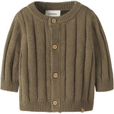 Lil'Atelier Kangaroo Nbmlomon Ls Knit Card Lil