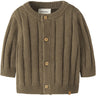 Lil'Atelier Kangaroo Nbmlomon Ls Knit Card Lil