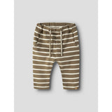 Lil'Atelier Kangaroo Turtledove Nbmlimia Lin Loose Pants Lil