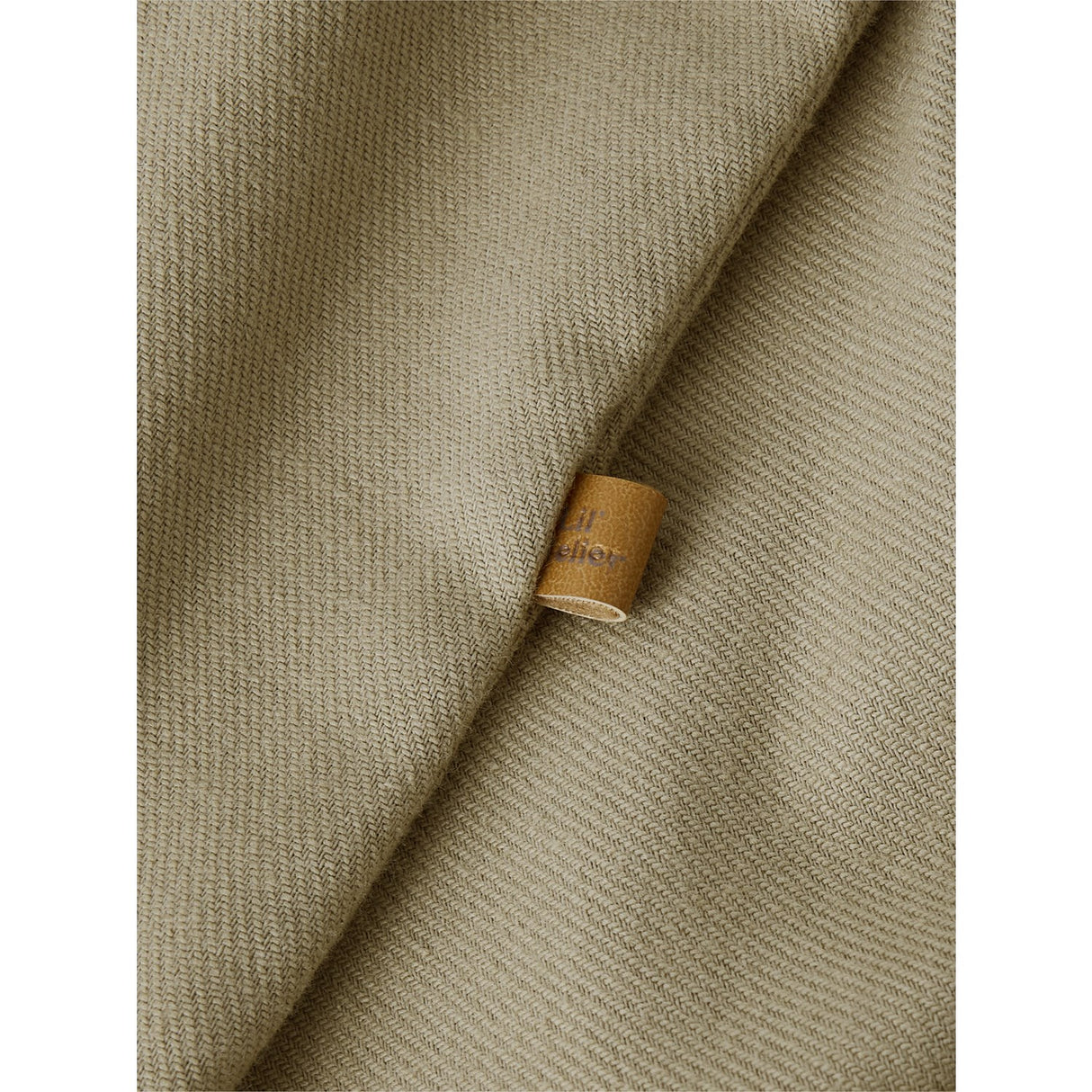 Lil'Atelier Twill Nmmkoa Ls Loose Shirt Lil