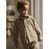 Lil'Atelier Twill Nmmkoa Ls Loose Shirt Lil