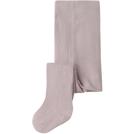 Lil'Atelier Hushed Violet Nbfkenna Tights Lil