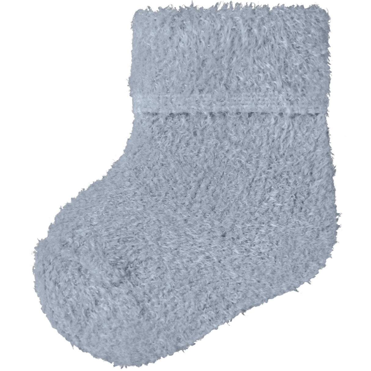 Name It Ashley Blue Nbmollo Terry Fluffy Socks