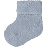 Name It Ashley Blue Nbmollo Terry Fluffy Socks